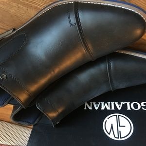 Shoes slip on